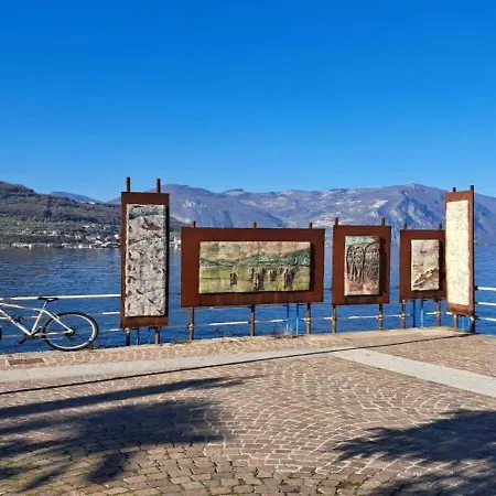 Διαμέρισμα Lakely Nest Sale Marasino